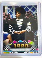 2011 Topps American Pie #159 Oprah Winfrey Show 1980s Collectible Trading Card picture