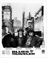 Blues Traveler A & M Records Original Music Press Photo picture