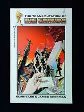 Transmutation Of Ike Garuda #1  Marvel/Epic Comics 1991 Nm- picture