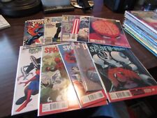 Lot of 300+ ALL Spiderman Comic Book Books Amazing Ultimate Spider-Man Longbox picture