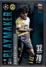Champions League 2023/24 Trading Card 223 - Karim Adeyemi - Playmaker picture