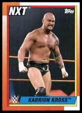 2021 Topps Heritage WWE Karrion Kross #87 picture