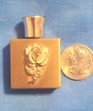 Vintage metal perfume holder  picture