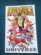 Invincible The Official Handbook Universe picture