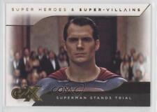 2019 DC CZX Super Heroes & Super-Villains Batman v Superman Stands Trial #25 6k8 picture