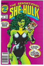1989 The Sensational She-Hulk #1 John Byrne  picture