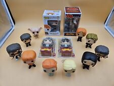 Harry Potter Funko Lot 14 Pieces New And Loose Yule Ball Goblet Of Fire Harry  picture