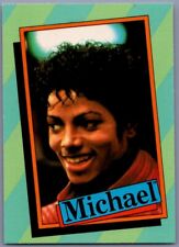 1984 Topps Michael Jackson #58 picture