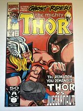 Thor #429: “This World Is Mine” Marvel 1991 VF picture