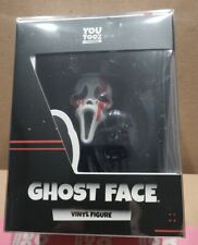 YOUTOOZ GHOST FACE COLLECTION BLOODY GHOST FACE VINYL FIGURE CASE FRESH picture