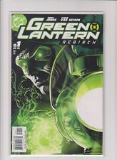 Lot of 14 DC Comics - Green Lantern: Rebirth #1 Variant, Van Sciver, Alex Ross picture