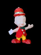 Vintage Elmer Fudd Plastic Figure Ornament Warner Brothers 4 Inches picture