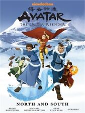 Avatar: The Last Airbender--North and South Library Edition (Hardback or Cased B picture