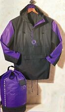 Xena Warrior Princess Set of Vintage Sport Parka and Sport Duffle Bag picture