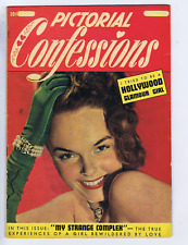 Pictorial Confessions #2 Publications Services CANADIAN EDITION  picture
