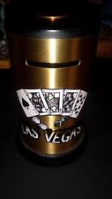 MIB Vintage Souvenir of Historic Landmarks Bank Las Vegas Nevada  picture