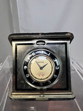 Beautiful Vintage Sentinel Travel Clock 1930's For Parts or Repair picture
