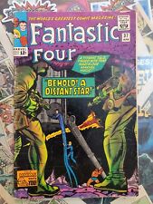 Fantastic Four #37 4.0 picture