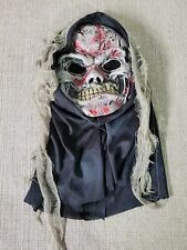 Halloween Scary Mask Skull Skeleton Scream Ghost Face Ghoul Easter Unlimited picture