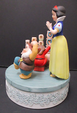 DISNEY COLLECTION - Musical Memories - SNOW WHITE - Music Box - #1107 picture