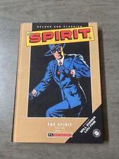 THE SPIRIT Volume 1 HARDCOVER Golden Age Classics PS Artbooks Will Eisner HC picture