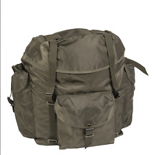 Original Austrian Olive Drab Rucksack Army Military Surplus Backpack Bag Alice picture