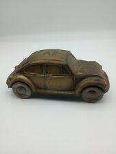 Vintage 1977 Volkswagen Union National Bank Banthrico Coin Bank picture
