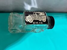 Vintage Glass Car Automobile Candy Treats Container Fresh Pak Candy Co. picture
