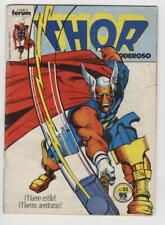 Thor #25 4.0 OW 1983 Spanish Foreign Comic 1st Beta Ray Bill Thor #337 picture