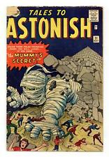 Tales to Astonish #31 GD- 1.8 1962 picture