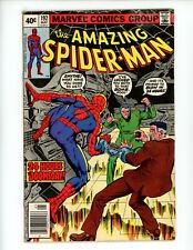 Amazing Spider-Man #192 Comic Book 1979 FN- Pollard Marvel Comics picture