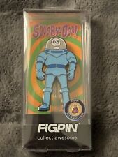 Scooby-Doo Spooky Space Kook GITD FiGPiN Limited Edition Wondercon Exclusive picture