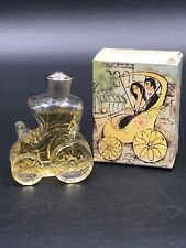 Vintage Avon Courting Carriage Sonnet Cologne 1 Fl. Oz New Old Stock picture