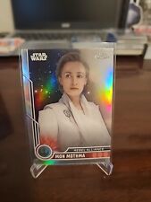 Mon Mothma 2023 Topps Chrome Refractor Parallel #2 picture