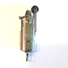 Bowers Kalamazoo D-A Lubricant Flat Windproof Lighter- Circa 1940's NOT TESTED picture