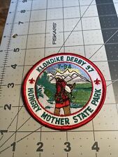 Klondike Derby 1997 T-94 Hungry Mother State Park BSA Boy Scouts 37G-511B picture
