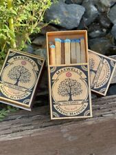 Premium Grade Palo Santo Matches 100% Sustainably Harvested from Fallen Trees picture