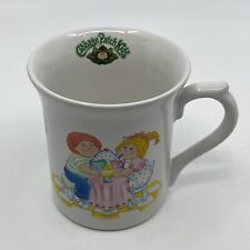 Vintage 1984 Cabbage Patch Kids 8 oz Ceramic Coffee Tea Mug Cup OAA Inc. picture