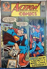 Action Comics #347 (1971) by DC Comics in VF Condition picture