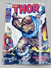 Thor #159 Origin of Don Blake Jack Kirby Marvel 1968 picture