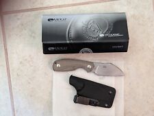 Viper Lille 2 Fixed Knife 2.75
