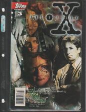 X-FILES #3 *** EXCITING ISSUE *** TOPPS picture