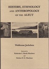 Jochelson: History, Ethnology, and Anthropology of the Aleut, Alaska. Great book picture