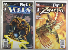 Helmet of Fate Lot of 5 COMPLETE One-Shots Ibis Zauriel Sargon NM-M 9.8 picture
