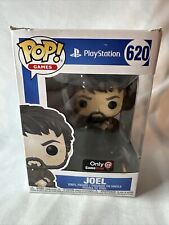Funko Pop Games PlayStation The Last of Us JOEL #620 In Box picture