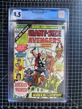 Marvel GIANT-SIZE Avengers #1 CGC 4.5 1st NUKLO picture