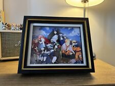 Naruto Family Kakashi Sakura Itachi Anime 3D Art Picture Frame Home Decoration picture
