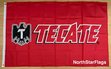 Tecate Beer Cerveza 3x5 ft Flag Banner Man Cave picture