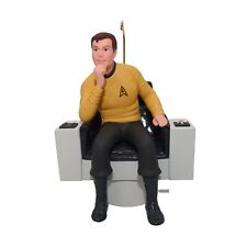 Hallmark Ornament: 1995 Captain James T. Kirk | QXI5539 | Star Trek picture