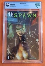 SPAWN #183 Cbcs 9.0 1st MORANA SPAWN'S DAUGHTER  picture